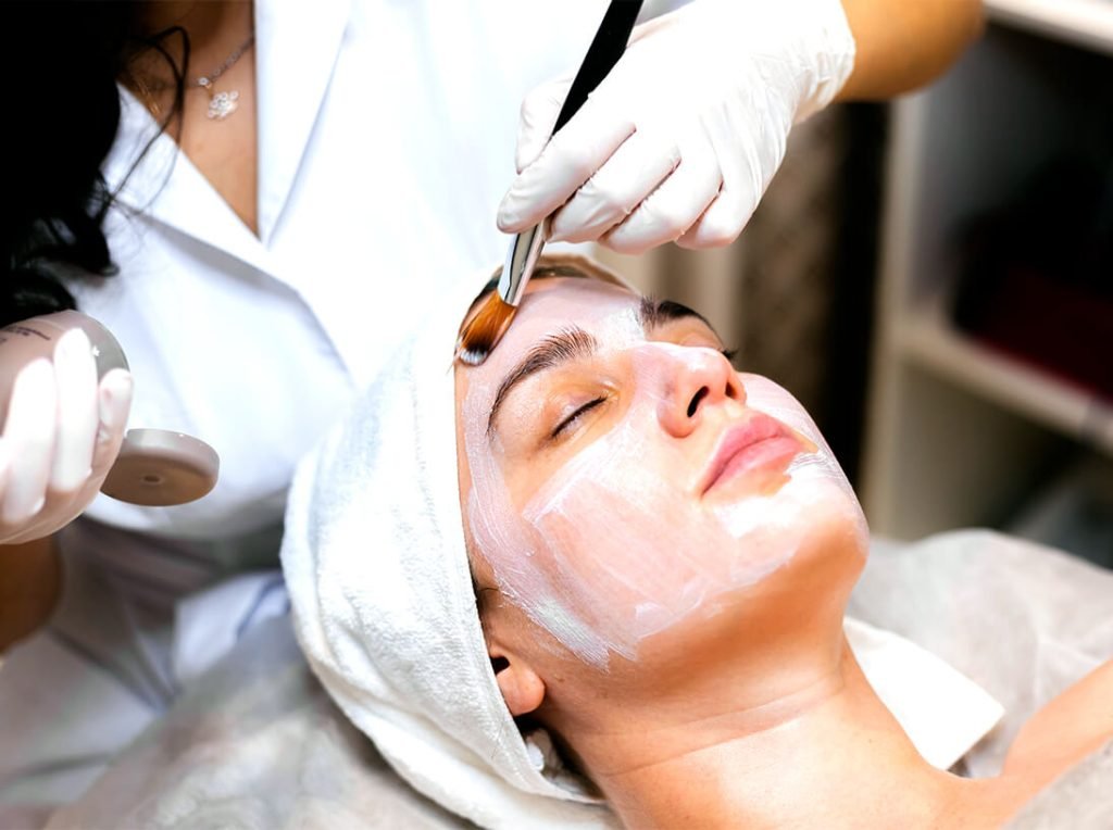 Limpieza facial