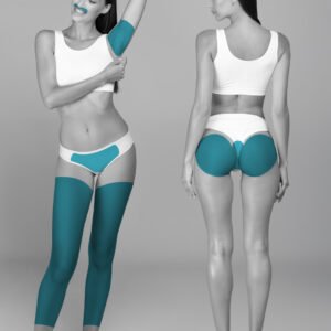Pierna Completa + Rebaje Completo + Axilas Intergluteos + Gluteo y Bozo