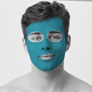 Rostro Completo Hombre